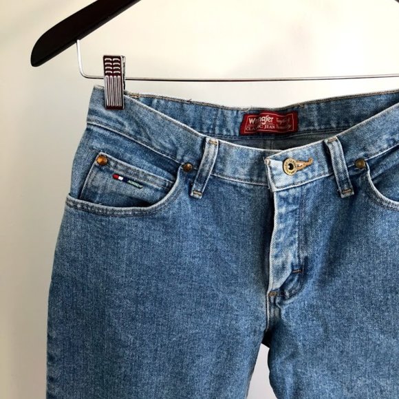 VINTAGE WRANGLER DENIM - Picture 2 of 8